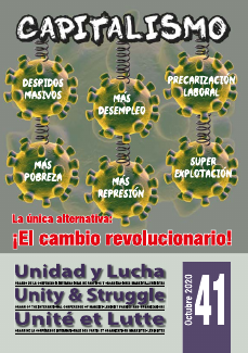 Revista Unidad y Lucha 41